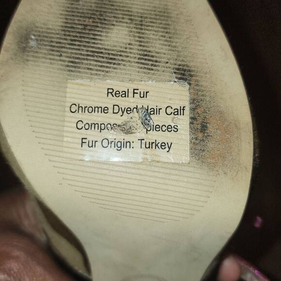 Michael Kors Zady Pumps - Picture 9 of 9